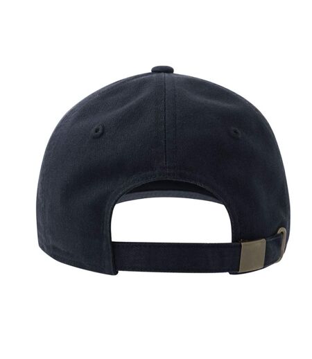 Casquette Destroyed-s Bleu Marine Atlantis Headwear