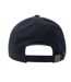 Casquette Destroyed-s Bleu Marine Atlantis Headwear-2