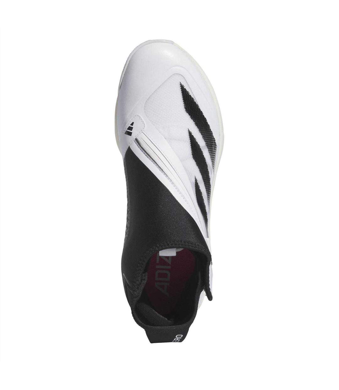 Chaussures De Baseball Impact + Homme Blanc Adidas-4