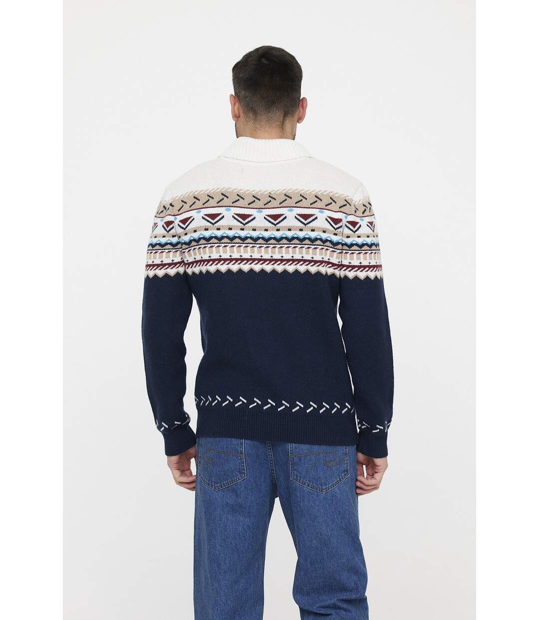 Pull COMIKO Navy-3