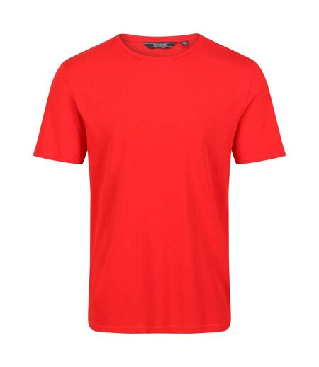Regatta Mens Tait Lightweight Active T-Shirt (Navy)