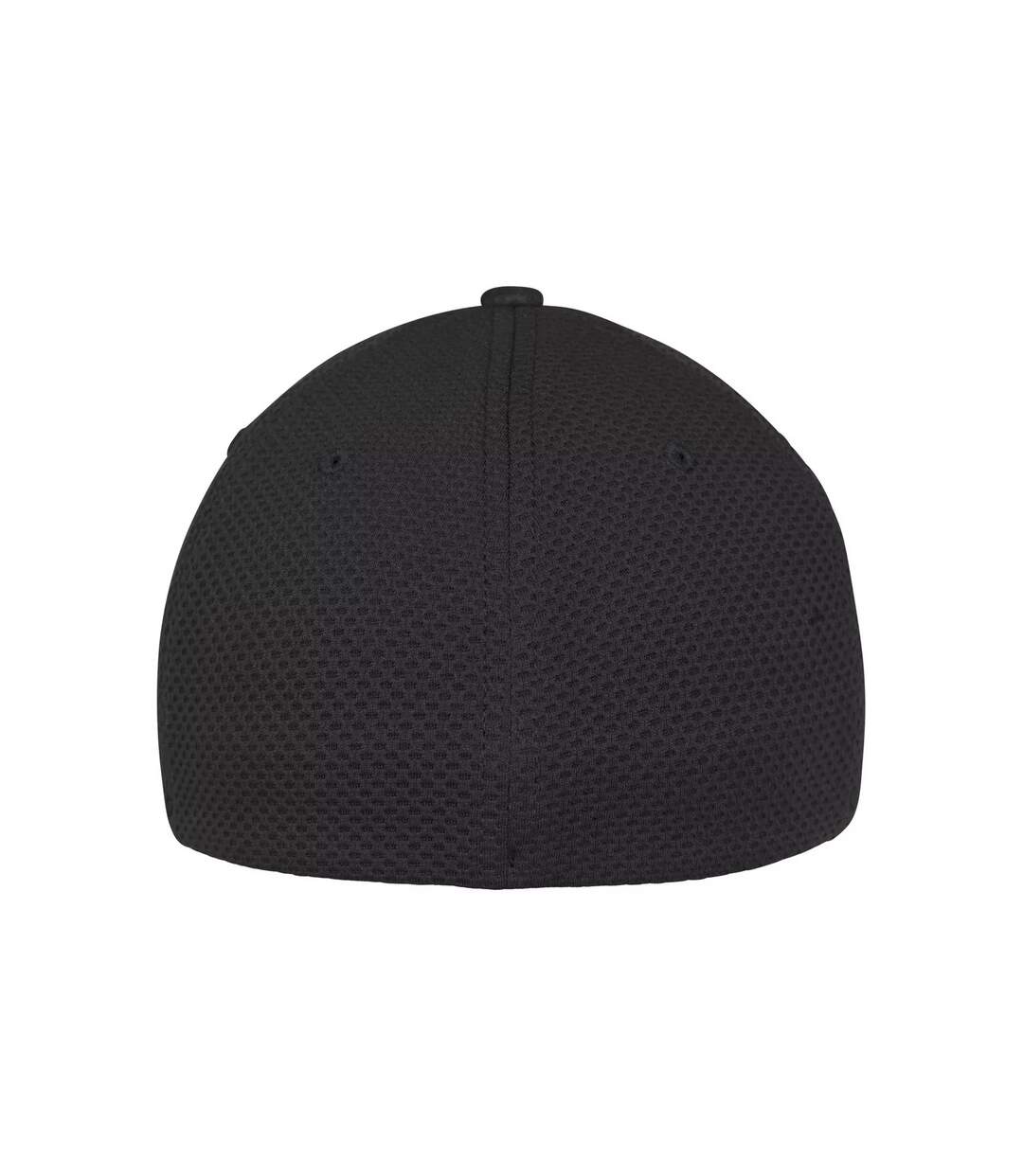 Casquette De Baseball Noir Flexfit-2