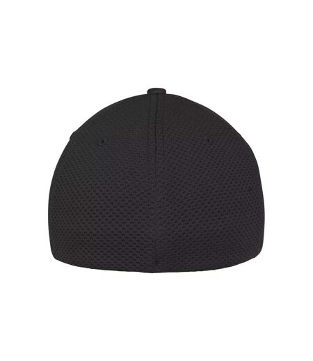Casquette De Baseball Noir Flexfit