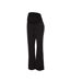 Pantalon Noir Femme Mamalicious Laila - L