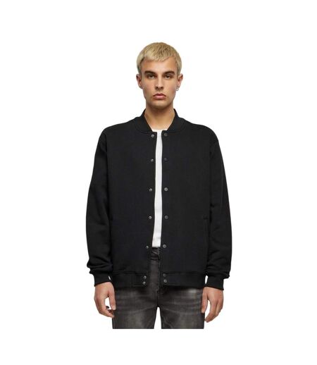 Veste De Ville Tonale De Poids Lourd Pour Hommes Noir Build Your Brand