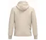 Sweat zippé doublé sherpa - Unisexe - PAT460 - beige ivoire-2