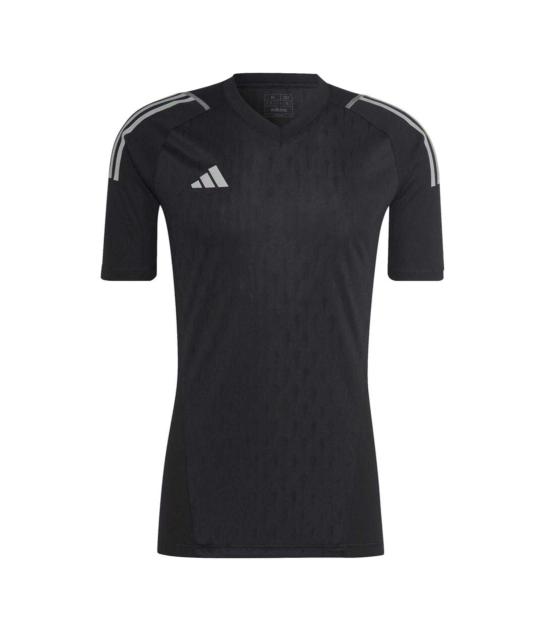 Maillot De Gardien De But Tiro Pro Homme Noir Adidas-1