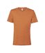 Bella + Canvas - T-shirt CVC - Adulte (Orange Chiné) - UTRW7144