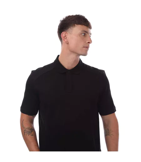Polo Parlay Homme Noir Hugo Boss