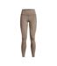 Womens/ladies Meridian Leggings Brown Under Armour-1