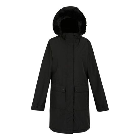 Parka sabinka femme noir Regatta