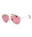 Lunettes De Soleil Femme Taille Unique Jaune Or Tom Ford-1