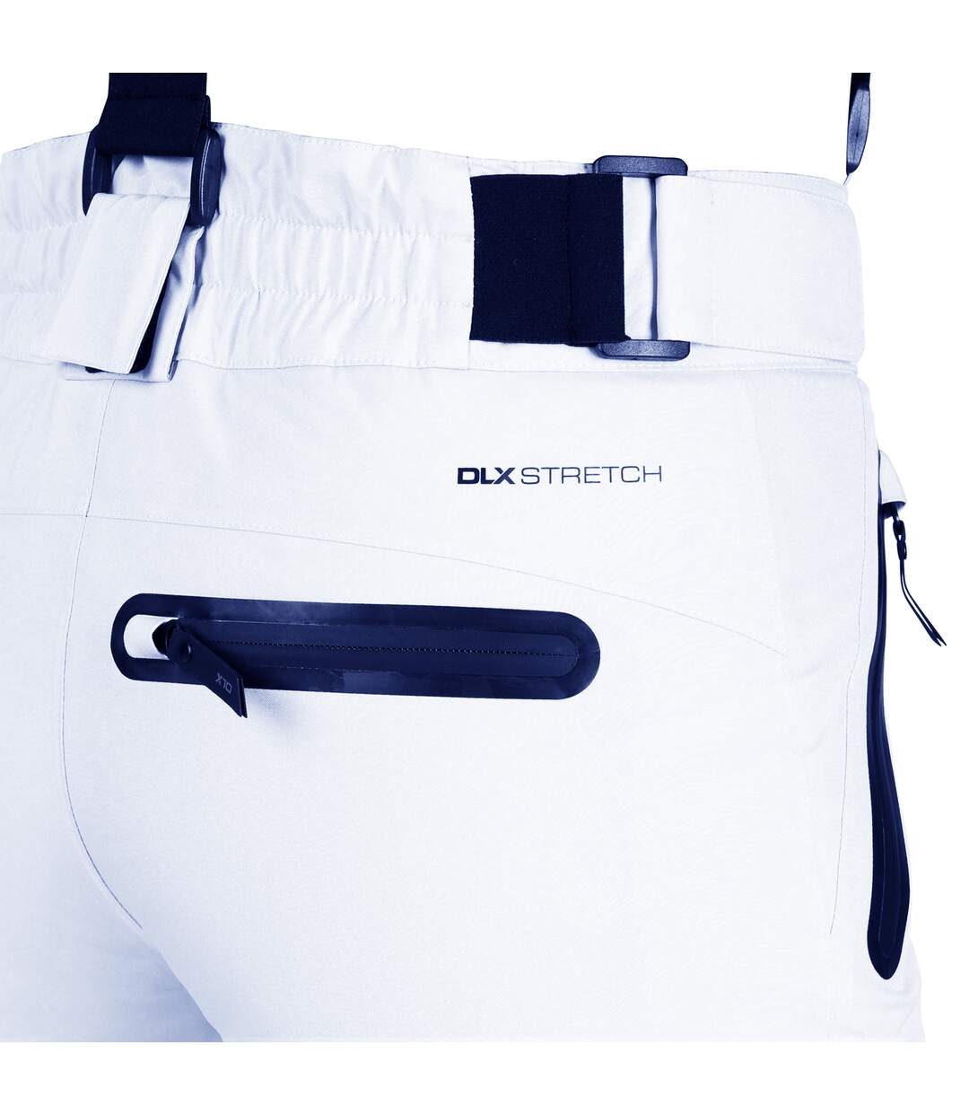 Pantalon De Ski Marisol Femme Blanc Trespass-3