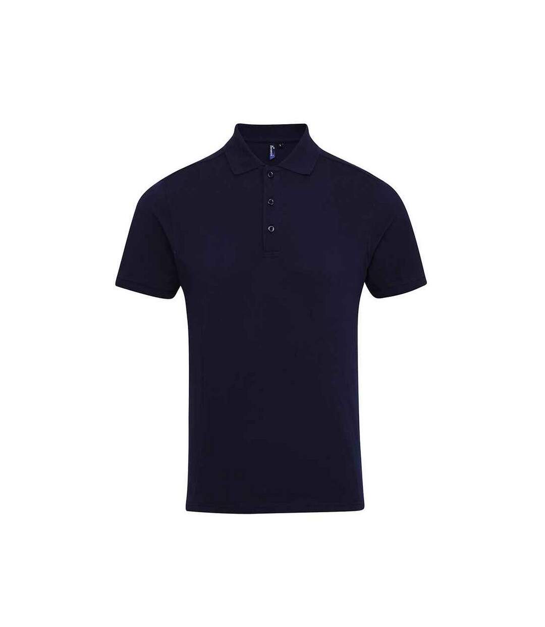 T-shirt polo hommes bleu marine Premier