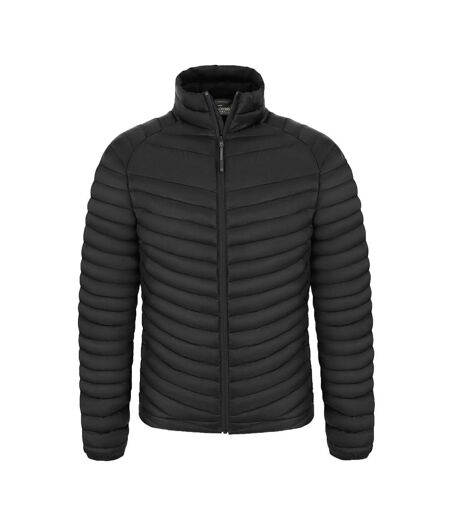Unisex Adult Expert Expolite Thermal Padded Jacket Black Craghoppers