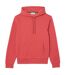Veste À Capuche Homme Rouge Lacoste-1