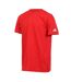 T-shirt Motif/style Uni Homme Rouge Adidas-1