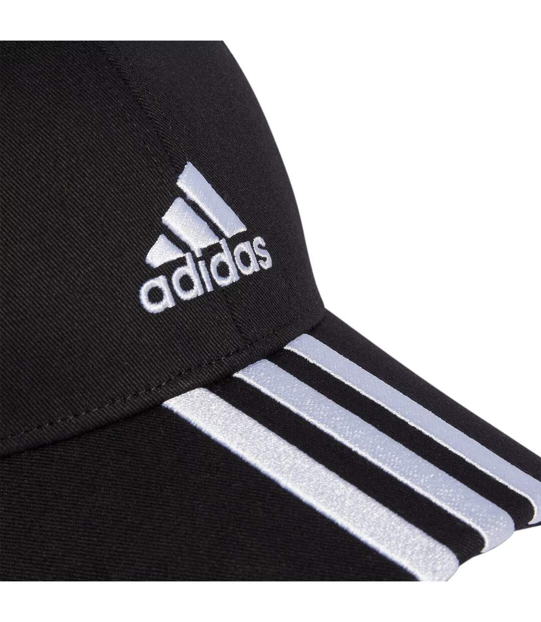 Casquette De Baseball Noir Adidas-3