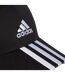 Casquette De Baseball Noir Adidas-3