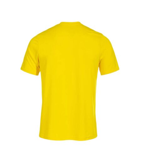 Maillot De Foot Combi Homme Jaune Joma
