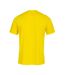 Maillot De Foot Combi Homme Jaune Joma-2