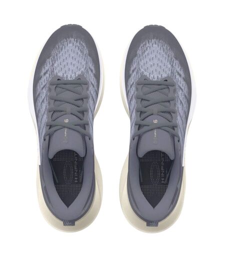 Baskets infinite pro breeze homme gris Under Armour