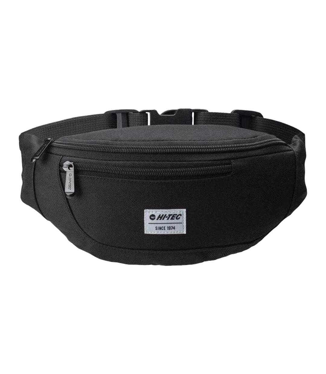 Sac Banane Widar Taille Unique Noir Hi-Tec-1