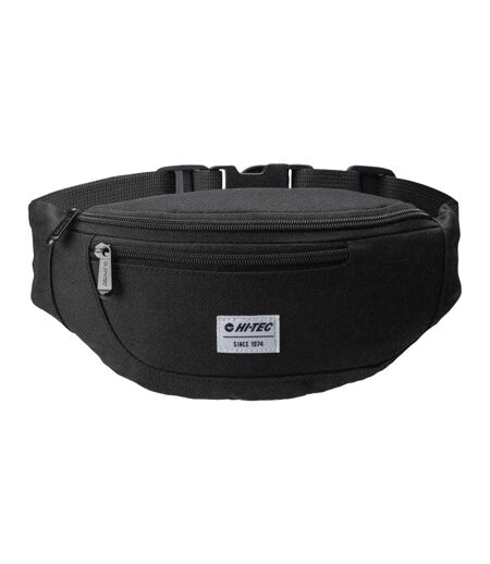 Sac Banane Widar Taille Unique Noir Hi-Tec