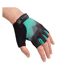 Gants De Cyclisme Mx22 Menthe Noir Meteor-3