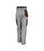 Pantalon De Travail Adulte Gris Noir Orange Result Safe-Guard-2