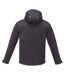 Mens Match Soft Shell Jacket Storm Grey Elevate-2