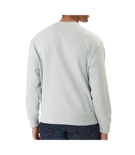 Sweat vert pale homme calvin klein 350terry monog