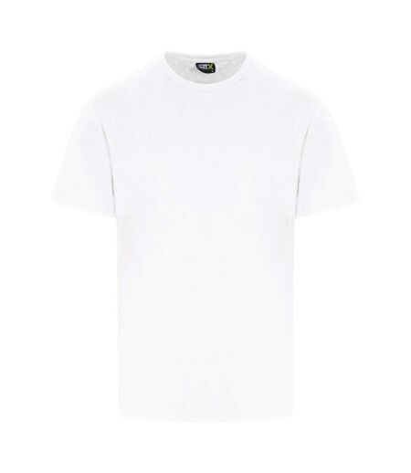 T-shirt Homme Blanc PRO RTX