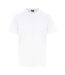 T-shirt Homme Blanc PRO RTX-1