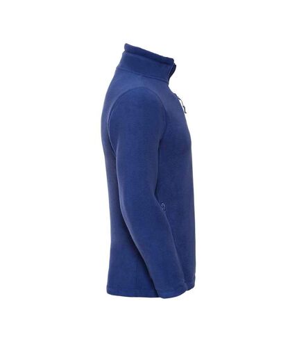 Russell Mens Outdoor Fleece Jacket (Royal Blue) - UTPC6421