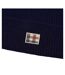 Unisex Adult Active Wool Blend Beanie Navy Blue Aquascutum-2