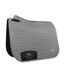 Pro reaction horse dressage saddlepad full grey Hy-1