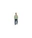 Sweat Homme Vert Turquoise Pâle Brave Soul-1