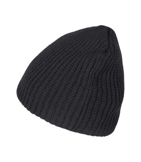 Bonnet otto adulte noir Clique