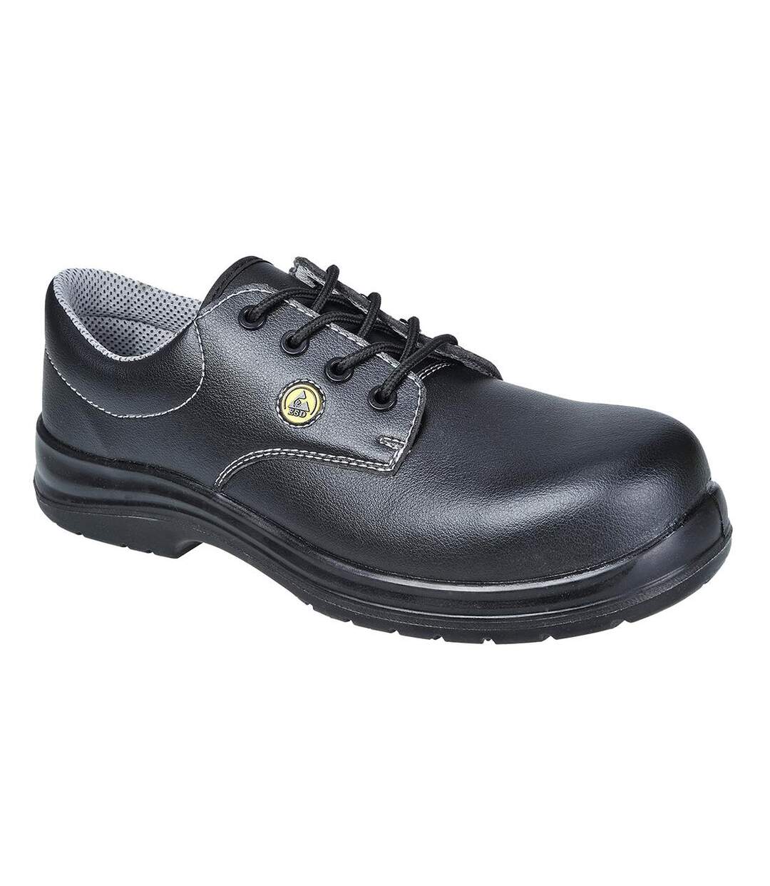 Chaussures de sécurité homme noir Portwest-1