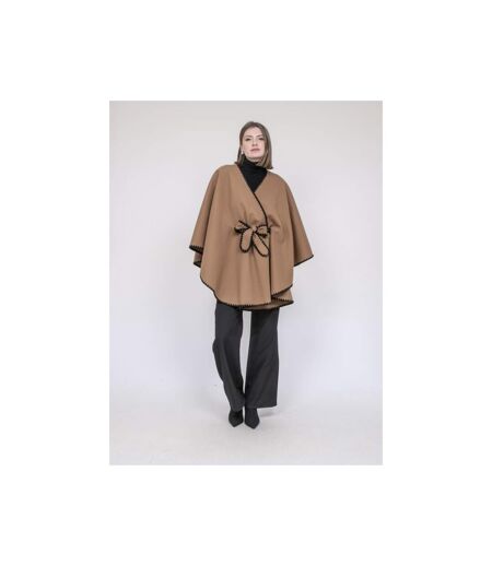 Veste cape ULILA - Dona X Lisa
