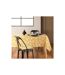 Nappe en Microfibre Bellys 140x240cm Jaune-4