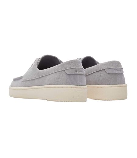 Mens trvl lite london shoes grey Toms