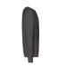 Sweat Manches Raglan Adulte Graphite Clair Fruit Of The Loom-3