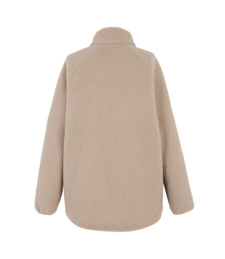 Veste Polaire Frankie Femme Taupe Clair Regatta