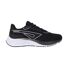 Baskets Rapid Road Femme Noir Blanc Karrimor-1