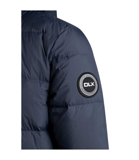Mens Sergei Dlx Down Jacket Dark Flint Trespass