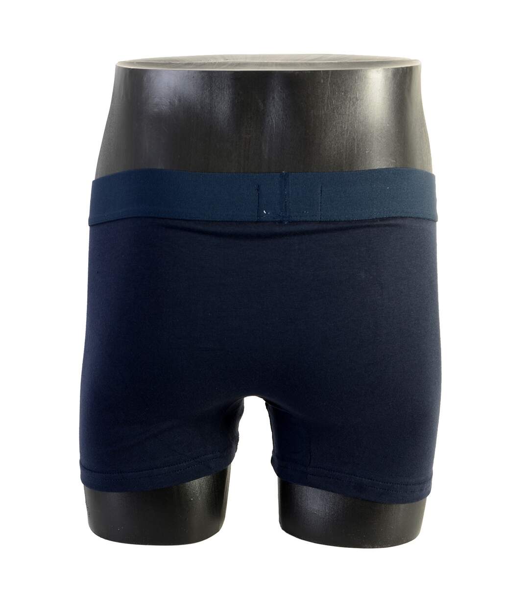 Boxer Redskins Pack De 2 Bx01 Nona-Set Noir Marine-3