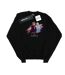 Disney - Sweat FROZEN ELSA AND ANNA NATURE IS BEAUTIFUL - Femme (Noir) - UTBI18729-1