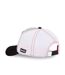 Casquette trucker avec filet finitions premium Wolf Japan Capslab